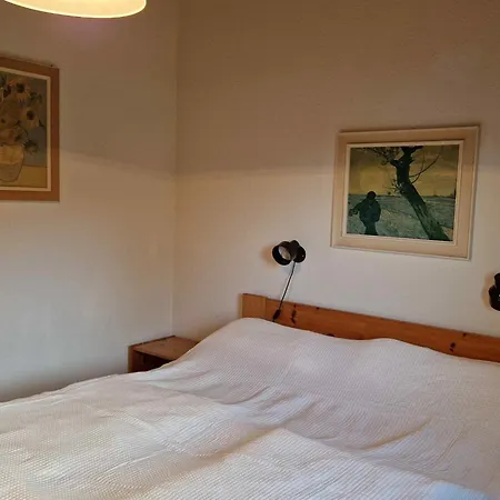 Prázdninový dům B 12 Direkt Am Binnensee- Seeblick By Interhome