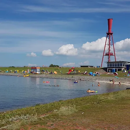 Prázdninový dům B 12 Direkt Am Binnensee- Seeblick By Interhome