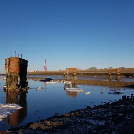 Prázdninový dům B 12 Direkt Am Binnensee- Seeblick By Interhome Grosswurden