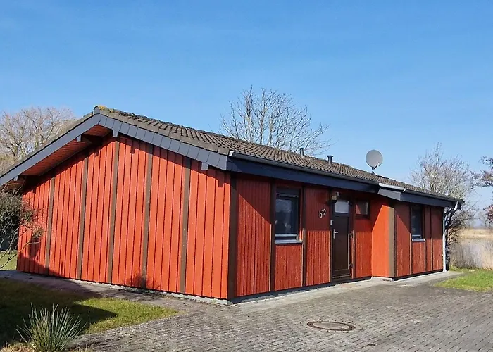 B 12 Direkt Am Binnensee- Seeblick By Interhome *