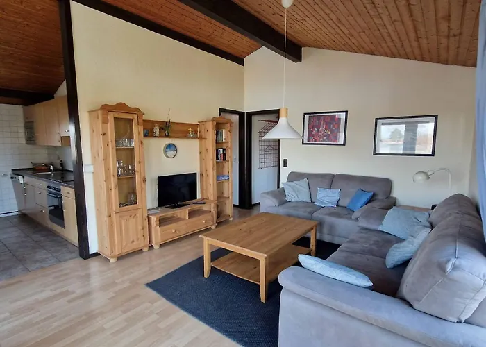 Casa vacanze B 12 Direkt Am Binnensee- Seeblick By Interhome