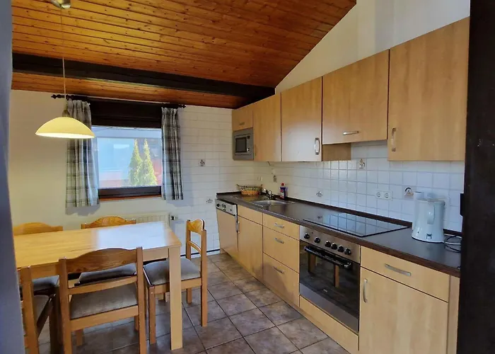 B 12 Direkt Am Binnensee- Seeblick By Interhome *