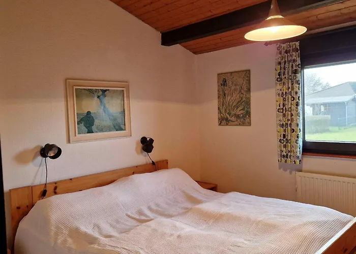 Casa vacanze B 12 Direkt Am Binnensee- Seeblick By Interhome Grosswurden