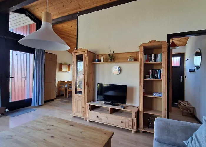 B 12 Direkt Am Binnensee- Seeblick By Interhome Casa vacanze Grosswurden