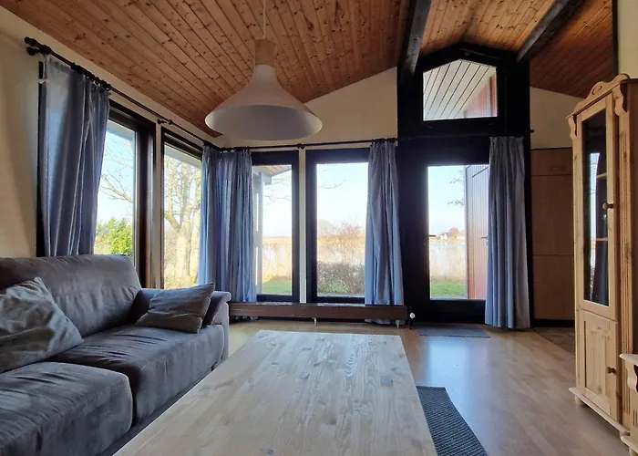 B 12 Direkt Am Binnensee- Seeblick By Interhome Casa vacanze