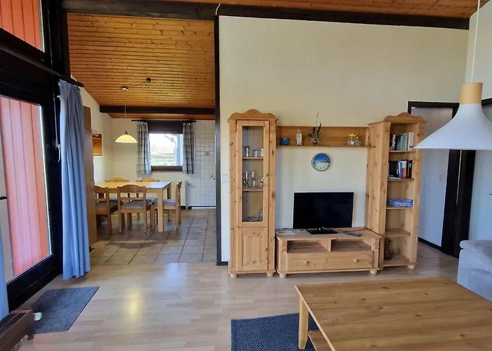 Casa vacanze B 12 Direkt Am Binnensee- Seeblick By Interhome Grosswurden