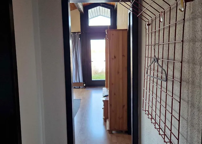 Casa vacanze B 12 Direkt Am Binnensee- Seeblick By Interhome Grosswurden