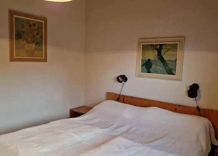 Casa vacanze B 12 Direkt Am Binnensee- Seeblick By Interhome