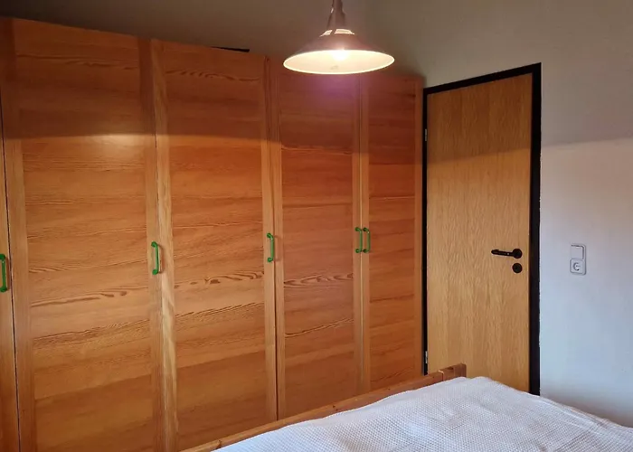 B 12 Direkt Am Binnensee- Seeblick By Interhome Grosswurden