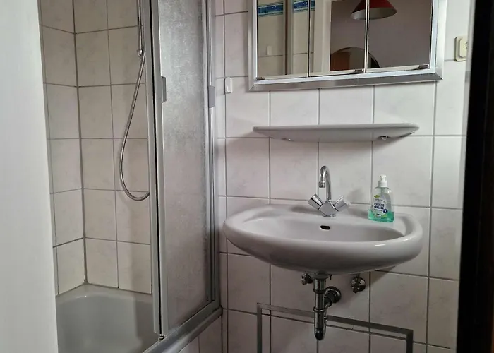 B 12 Direkt Am Binnensee- Seeblick By Interhome * Grosswurden