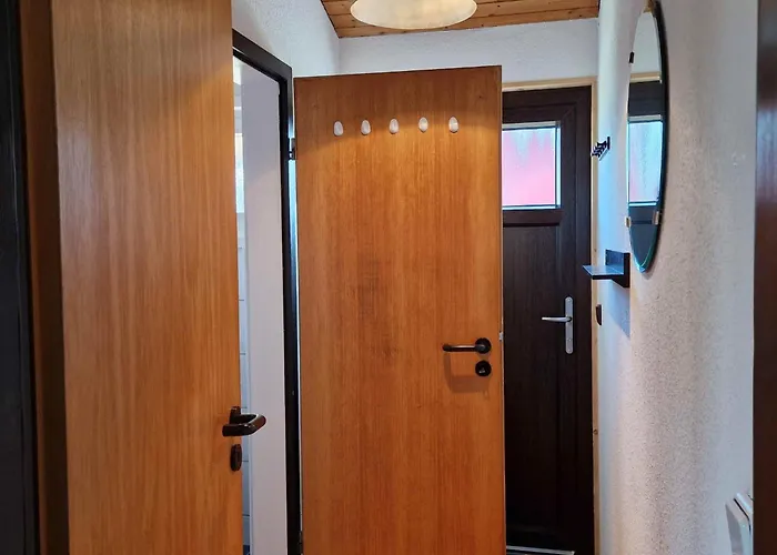 Casa vacanze B 12 Direkt Am Binnensee- Seeblick By Interhome Grosswurden