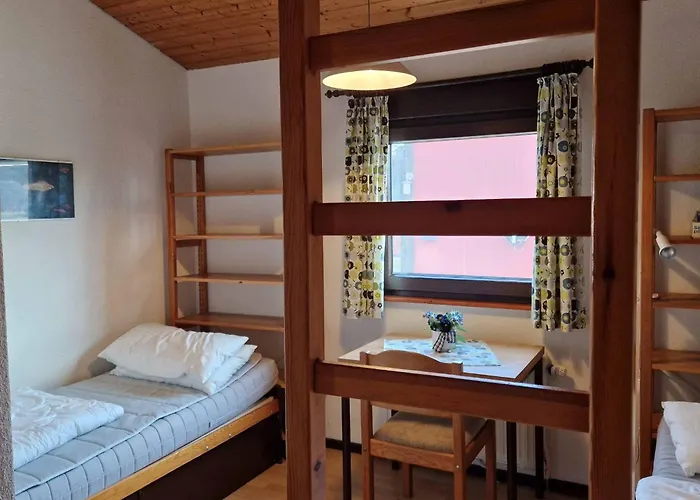 B 12 Direkt Am Binnensee- Seeblick By Interhome * Grosswurden