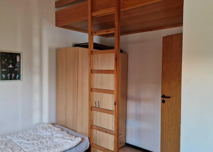 B 12 Direkt Am Binnensee- Seeblick By Interhome *