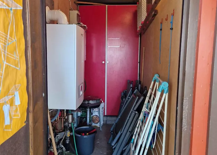 B 12 Direkt Am Binnensee- Seeblick By Interhome