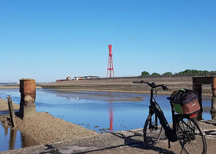 B 12 Direkt Am Binnensee- Seeblick By Interhome Casa vacanze