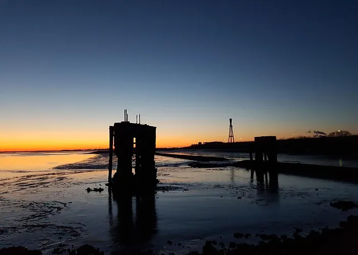 B 12 Direkt Am Binnensee- Seeblick By Interhome Grosswurden