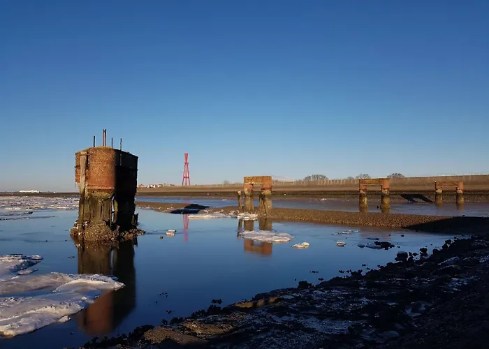 Casa vacanze B 12 Direkt Am Binnensee- Seeblick By Interhome Grosswurden