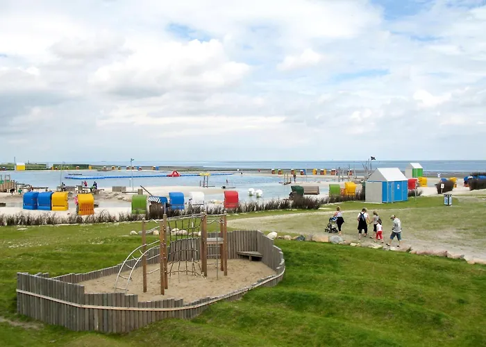 B 12 Direkt Am Binnensee- Seeblick By Interhome Casa vacanze Grosswurden